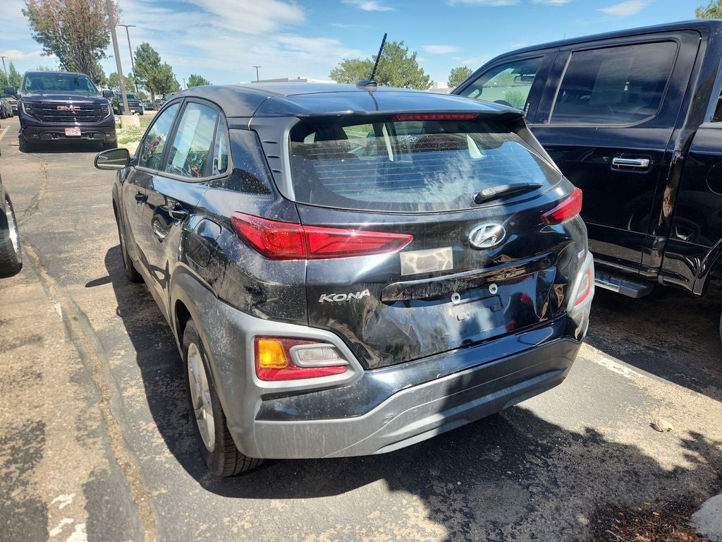 2020 Hyundai Kona SE