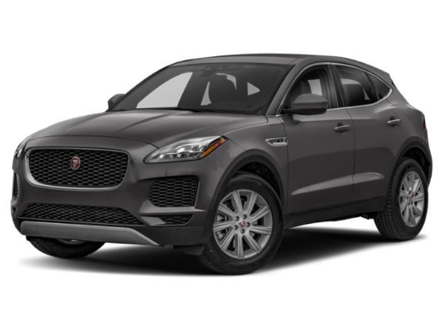 2020 Jaguar E-PACE Checkered Flag Edition P250 AWD Automatic
