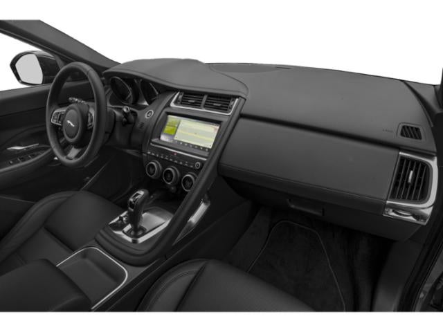 2020 Jaguar E-PACE Checkered Flag Edition P250 AWD Automatic