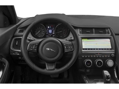 2020 Jaguar E-PACE Checkered Flag Edition P250 AWD Automatic