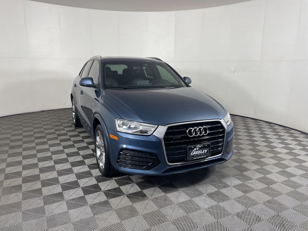 2018 Audi Q3 2.0T Premium quattro