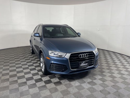 2018 Audi Q3 2.0T Premium quattro