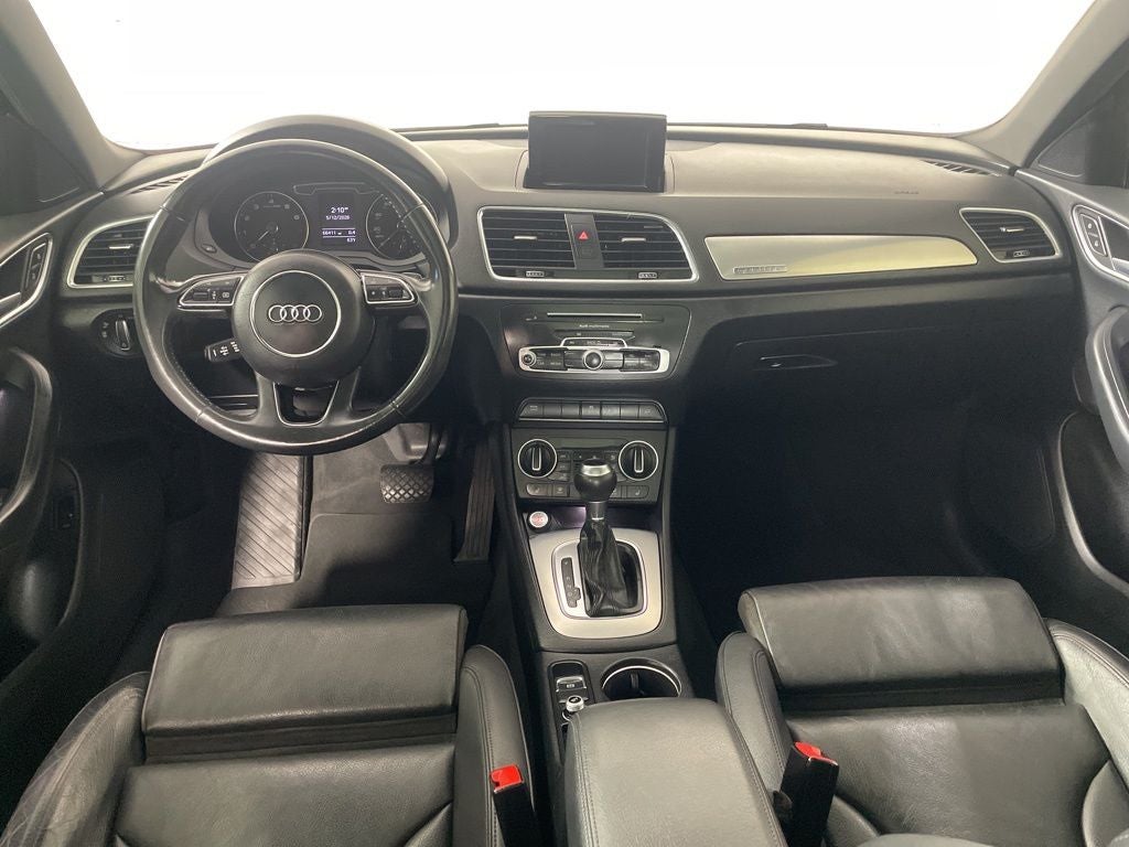 2018 Audi Q3 2.0T Premium quattro
