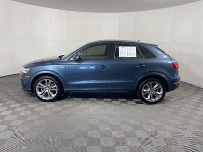 2018 Audi Q3 2.0T Premium quattro