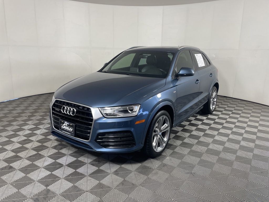 2018 Audi Q3 2.0T Premium quattro