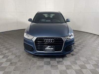 2018 Audi Q3 2.0T Premium quattro