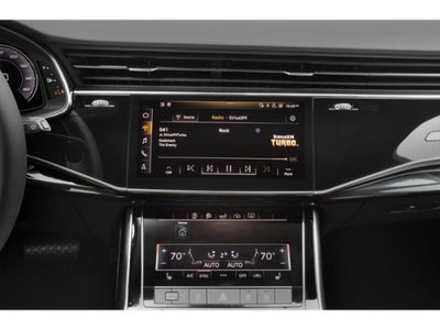 2022 Audi Q7 Premium Plus 45 TFSI quattro Tiptronic