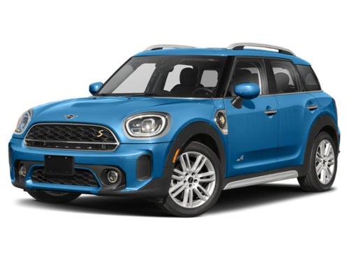 2021 MINI SE Countryman Cooper