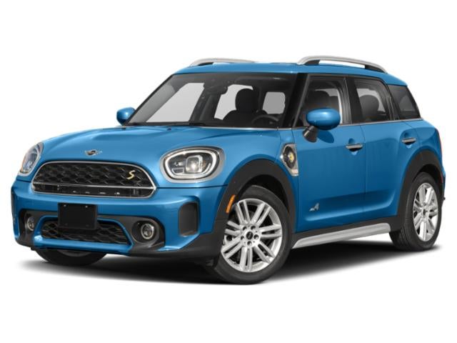 2021 MINI SE Countryman Cooper