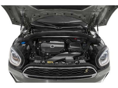 2021 MINI SE Countryman Cooper
