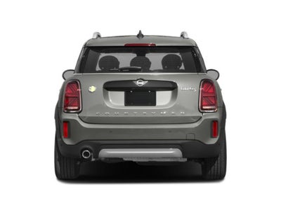 2021 MINI SE Countryman Cooper