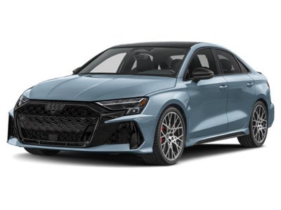 2026 Audi RS 3 TFSI quattro S tronic
