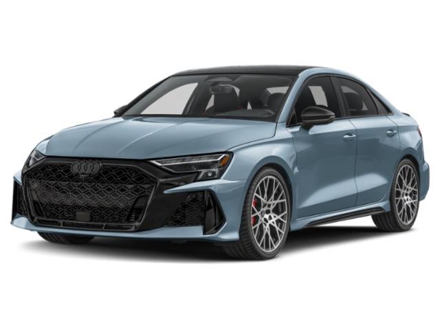 2026 Audi RS 3 TFSI quattro S tronic