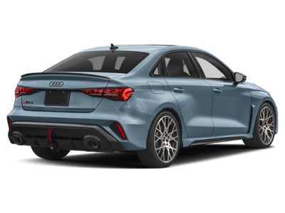 2026 Audi RS 3 TFSI quattro S tronic