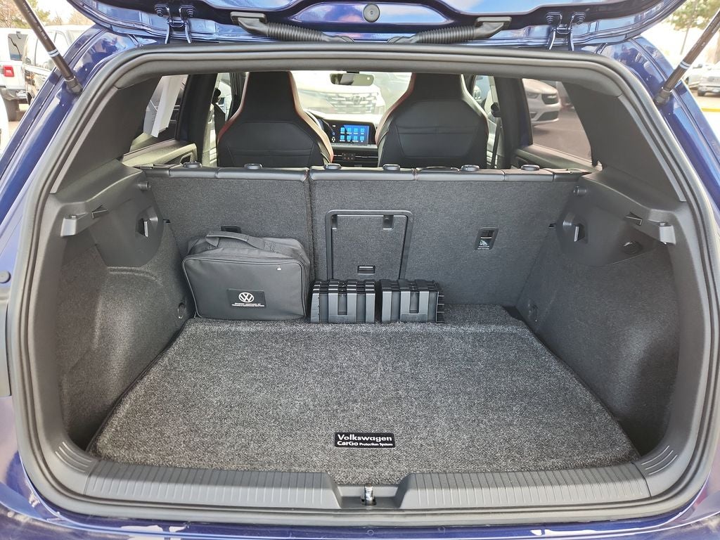 2022 Volkswagen Golf GTI 2.0T SE