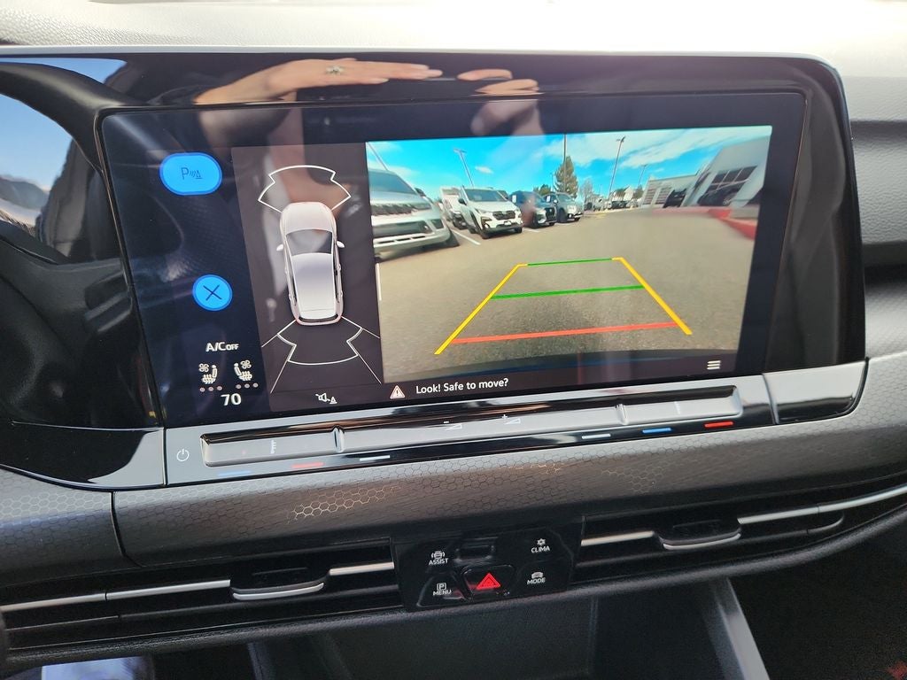 2022 Volkswagen Golf GTI 2.0T SE