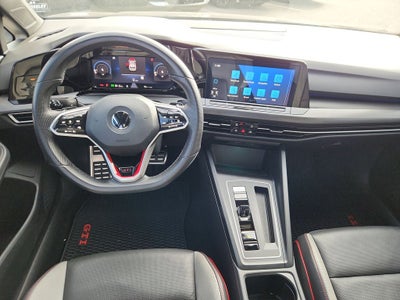 2022 Volkswagen Golf GTI 2.0T SE