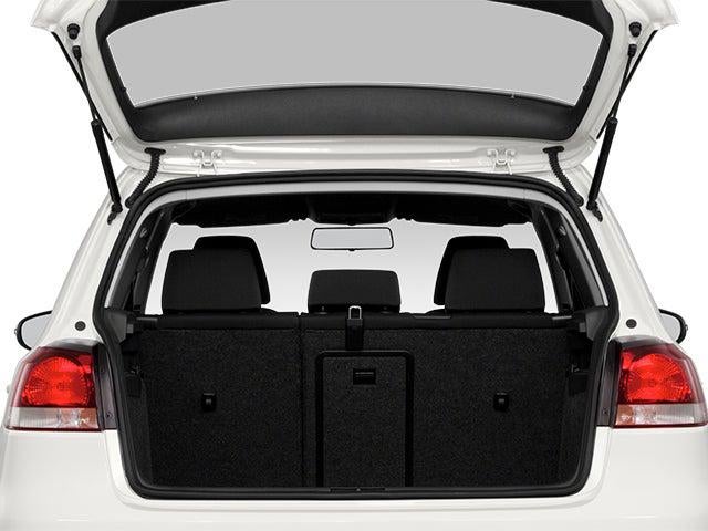 2013 Volkswagen Golf 2.0L TDI 4-Door