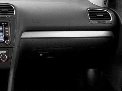 2013 Volkswagen Golf 2.0L TDI 4-Door