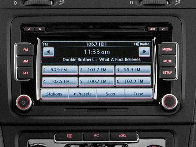 2013 Volkswagen Golf 2.0L TDI 4-Door