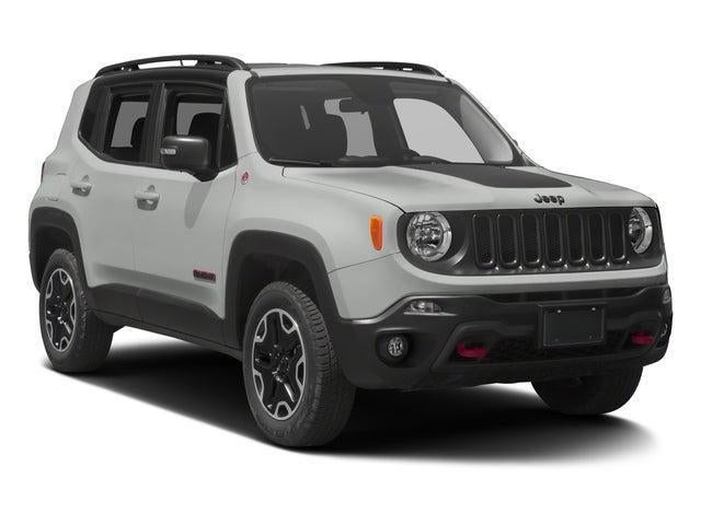 2016 Jeep Renegade Trailhawk