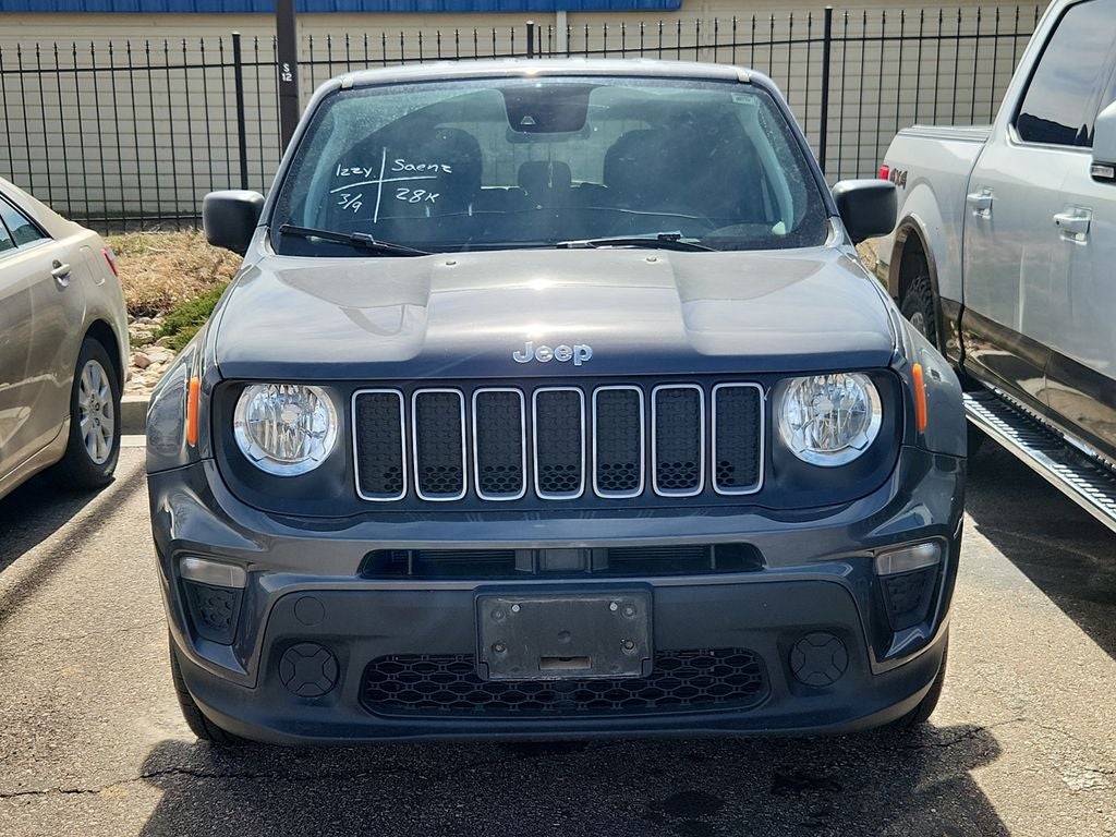 2023 Jeep Renegade Latitude 4x4