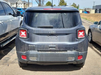 2023 Jeep Renegade Latitude 4x4