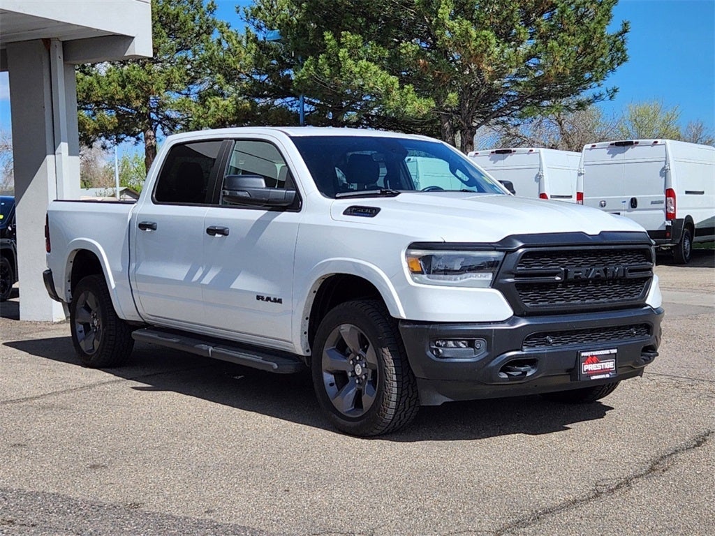 2023 RAM 1500 Big Horn/Lone Star BUILT TO SERVE EDITION