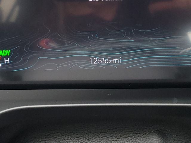 2025 Jeep Grand Cherokee Overland 4xe