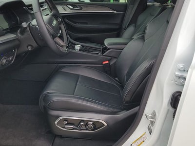 2025 Jeep Grand Cherokee Overland 4xe