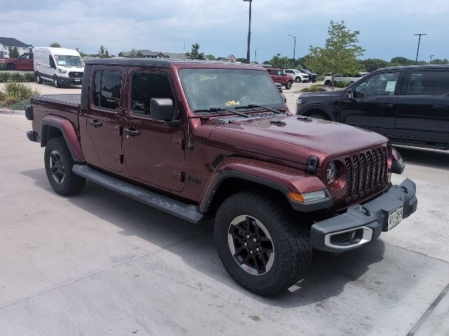 2022 Jeep Gladiator Sport
