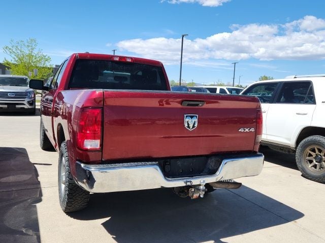 2015 RAM 1500 Tradesman