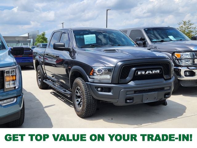 2018 RAM 1500 Rebel