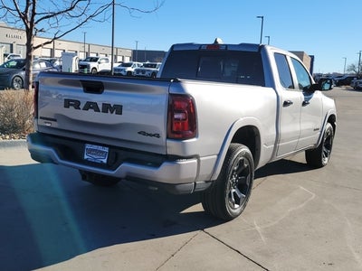 2025 RAM 1500 Big Horn/Lone Star