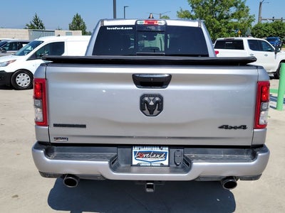 2023 RAM 1500 Big Horn/Lone Star