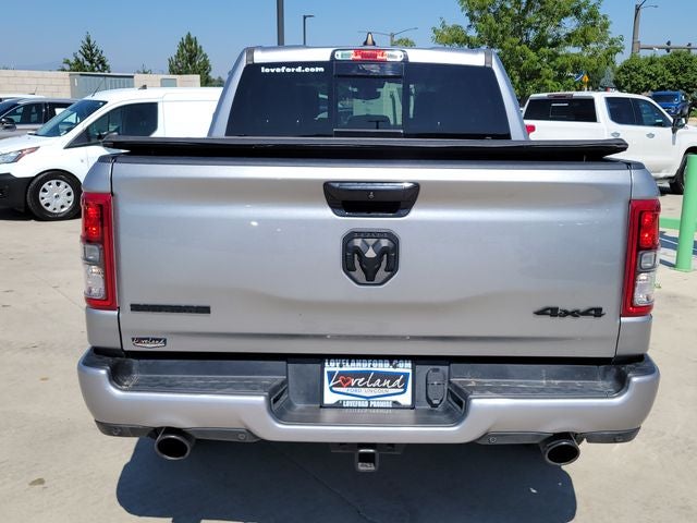 2023 RAM 1500 Big Horn/Lone Star