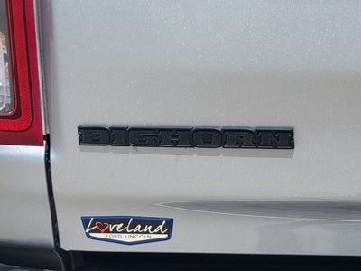 2023 RAM 1500 Big Horn/Lone Star