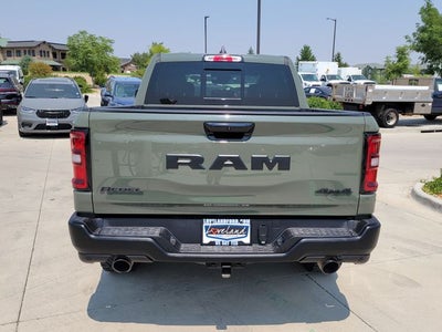 2026 RAM 1500 Rebel