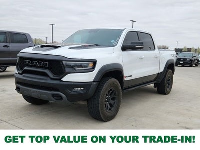 2021 RAM 1500 TRX