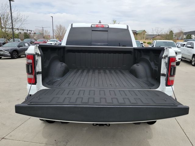 2021 RAM 1500 TRX
