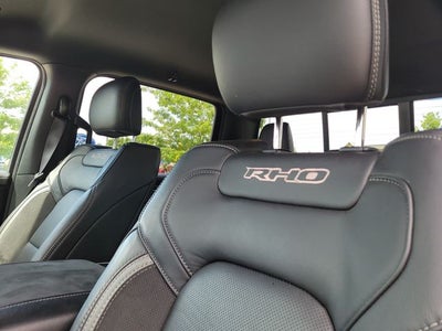 2026 RAM 1500 RHO
