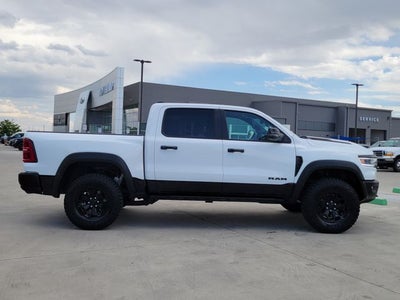 2026 RAM 1500 RHO