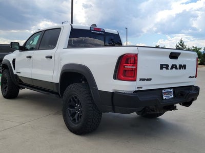 2026 RAM 1500 RHO