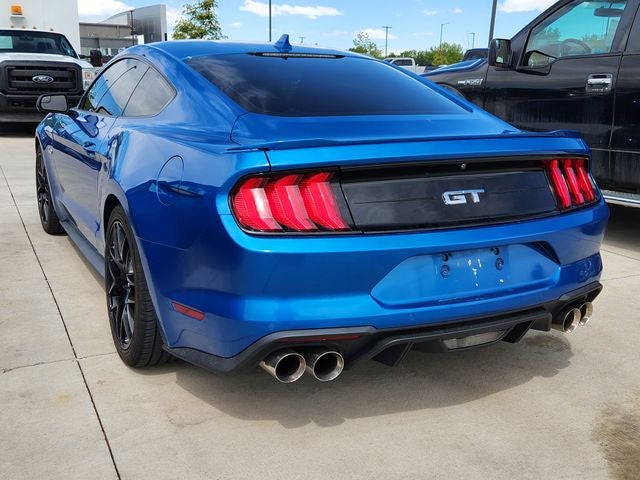 2020 Ford Mustang GT Premium