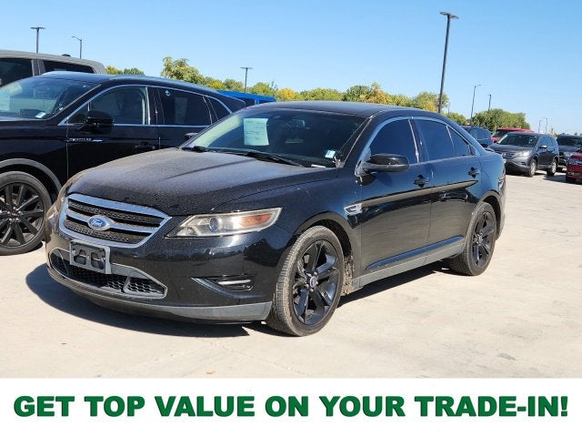 2011 Ford Taurus