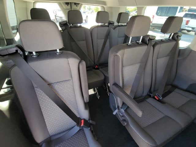 2025 Ford Transit-350 XLT 12 Passenger