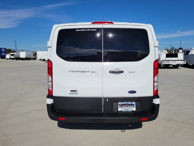 2025 Ford Transit-350 XLT 12 Passenger