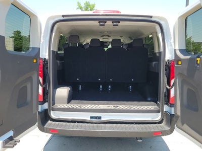 2025 Ford Transit-350 XLT 12 Passenger
