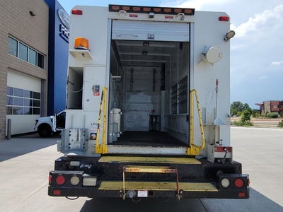 2012 Ford F-550 XLT DRW