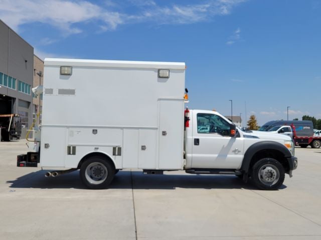 2012 Ford F-550 XLT DRW